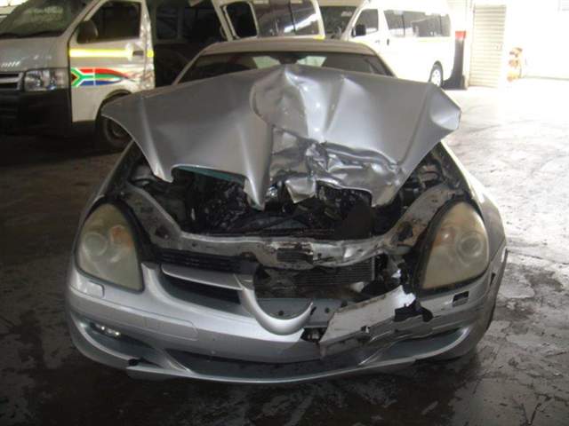 Mercedes benz scrap yards south africa #7