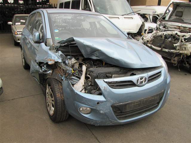 Hyundai Salvage