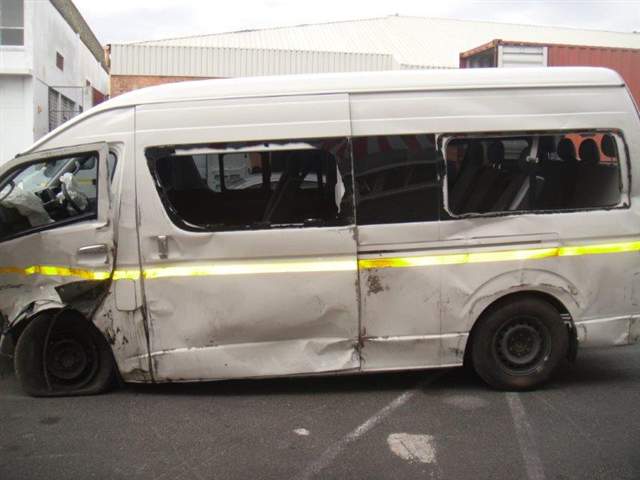 toyota dealers in western cape #7