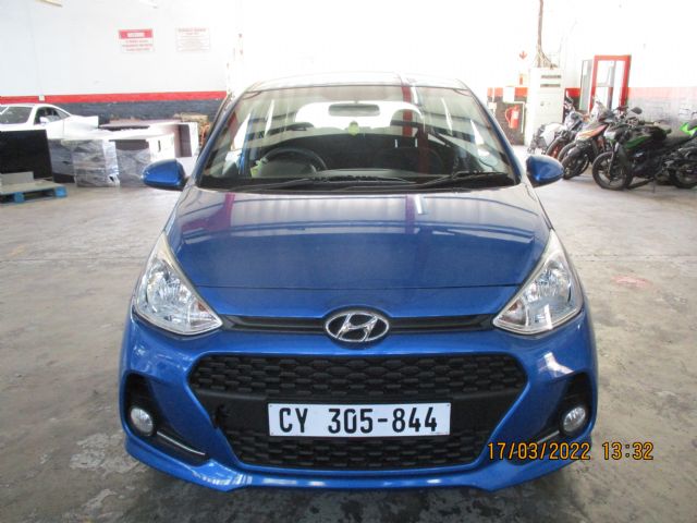 2018 HYUNDAI i10