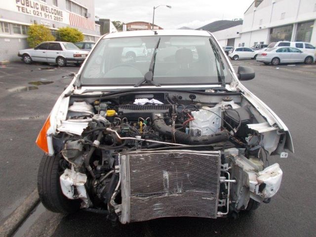 2015 NISSAN NP200 1.5 DCI A/C
