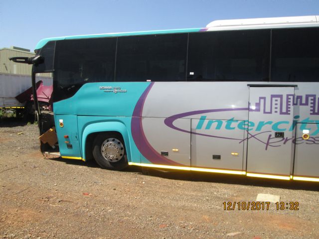 Code-2 2015 SCANIA BUS TOURING in Gauteng, 597013