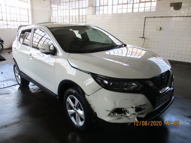 2018 NISSAN QASHQAI