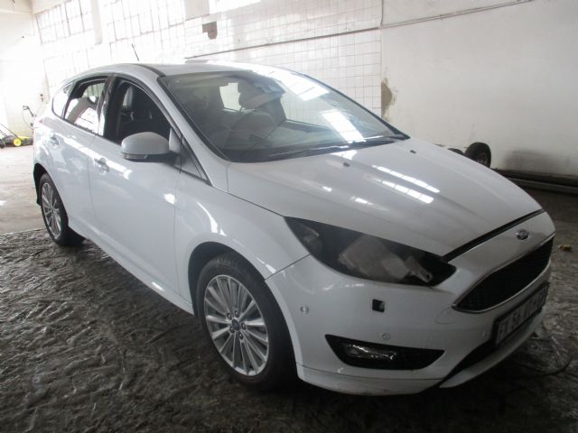 2017 FORD FOCUS 1.0 ECOBOOST