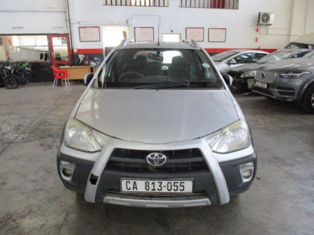 2016 TOYOTA ETIOS 1.5 XS
