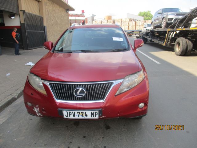 2012 LEXUS RX 300