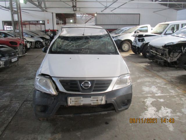 2015 NISSAN NP200 1.5 DCI A/C