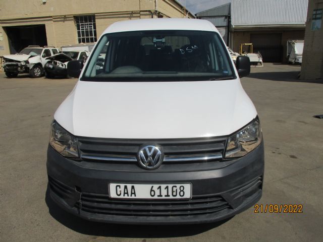 2018 VOLKSWAGEN CADDY 2.0 TDI