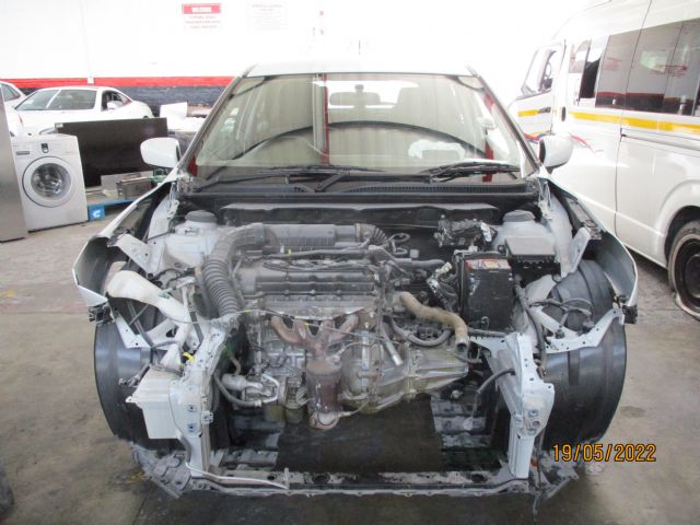 2021 TOYOTA STARLET 1.4 Xi