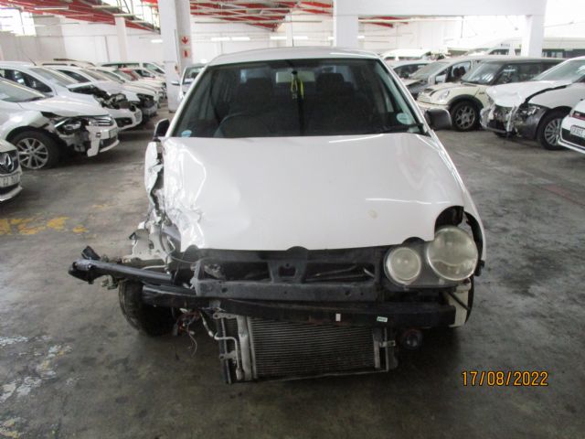 2005 VOLKSWAGEN POLO 1.4 TRENDLINE