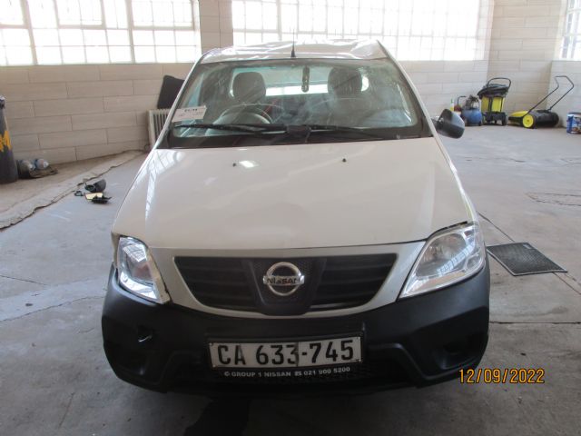 2018 NISSAN NP200 1.5 DCI A/C