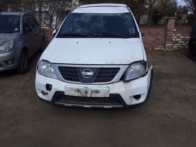 2016 NISSAN NP200 1.5 DCI A/C