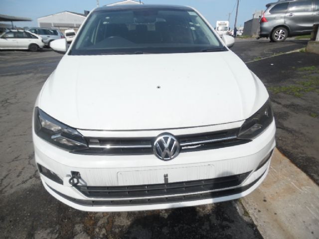 2019 VOLKSWAGEN POLO 1.0 TSI COMFORTLINE DSG