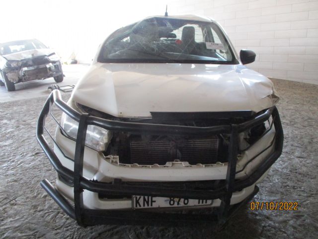 2016 TOYOTA HILUX 2.4 GD
