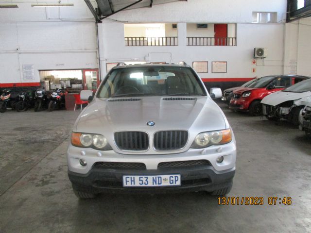 2004 BMW X5 3.0