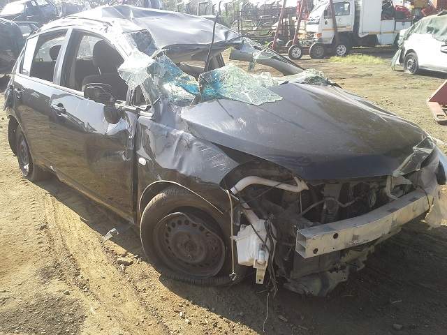 NISSAN salvage damaged cars for sale